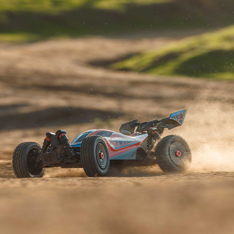 Arrma Typhon Mega 665 1/8 4WD Electric Buggy w/SLT2 2.4GHz Radio