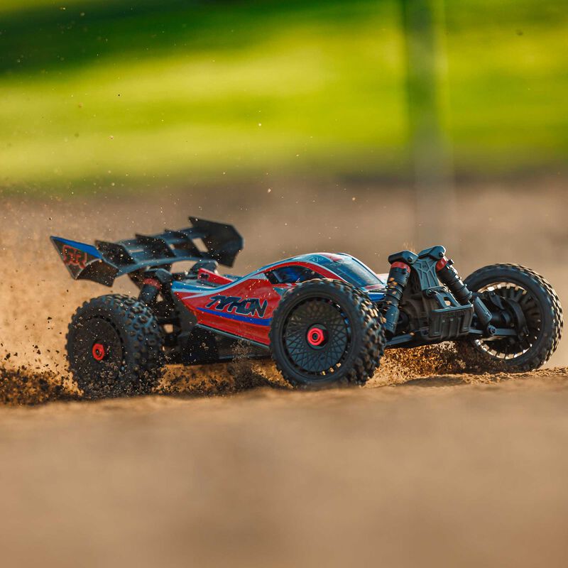Arrma Typhon Mega 665 1/8 4WD Electric Buggy w/SLT2 2.4GHz Radio