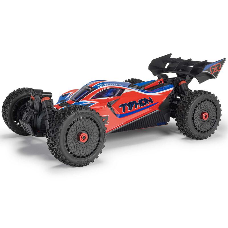Arrma Typhon Mega 665 1/8 4WD Electric Buggy w/SLT2 2.4GHz Radio
