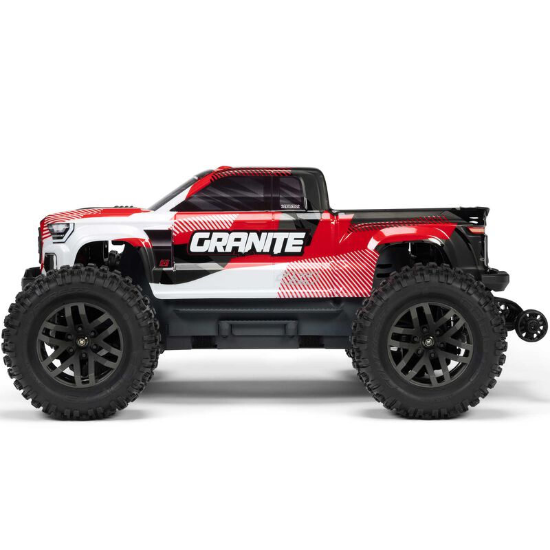 Arrma Granite 4x4 V4 223S DSC 1/10 RTR Brushless 4WD Monster Truck  w/Spektrum SLT3 2.4GHz Radio (Assorted Colors)