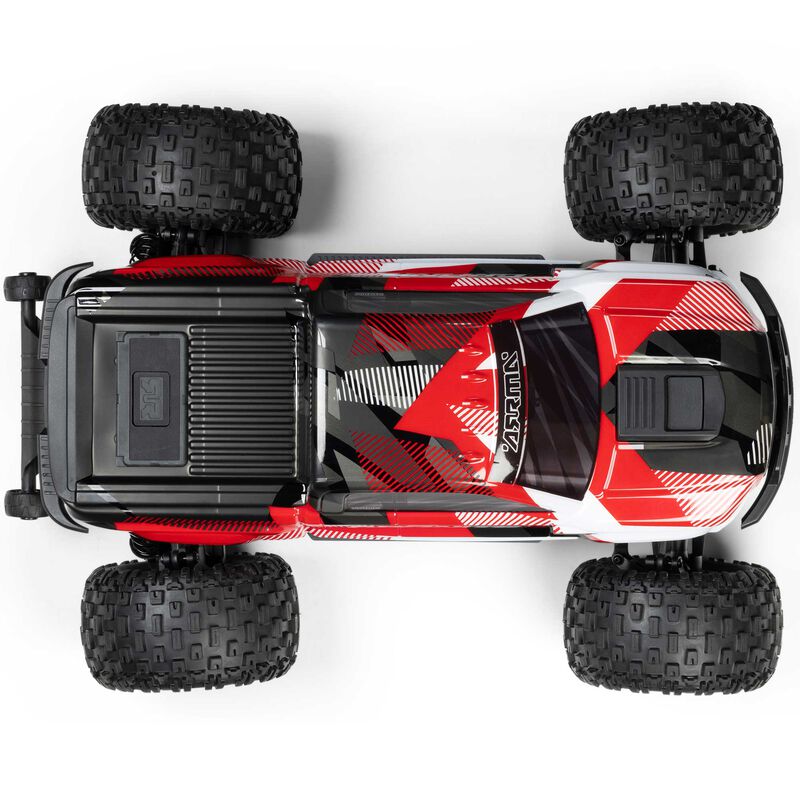 Arrma Granite 4x4 V4 223S DSC 1/10 RTR Brushless 4WD Monster Truck  w/Spektrum SLT3 2.4GHz Radio (Assorted Colors)