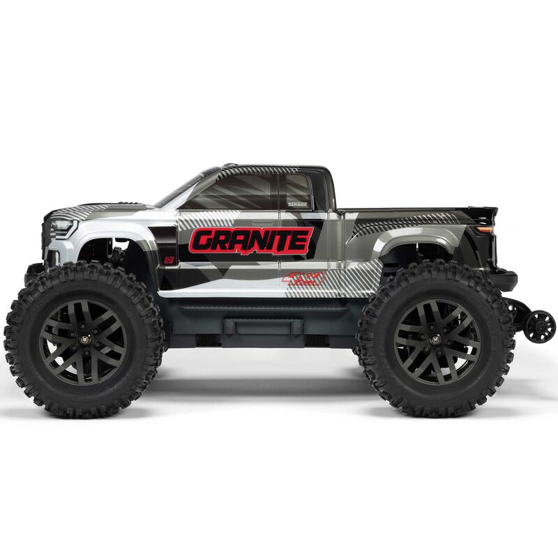 Arrma Granite 4x4 V4 223S DSC 1/10 RTR Brushless 4WD Monster Truck  w/Spektrum SLT3 2.4GHz Radio (Assorted Colors)
