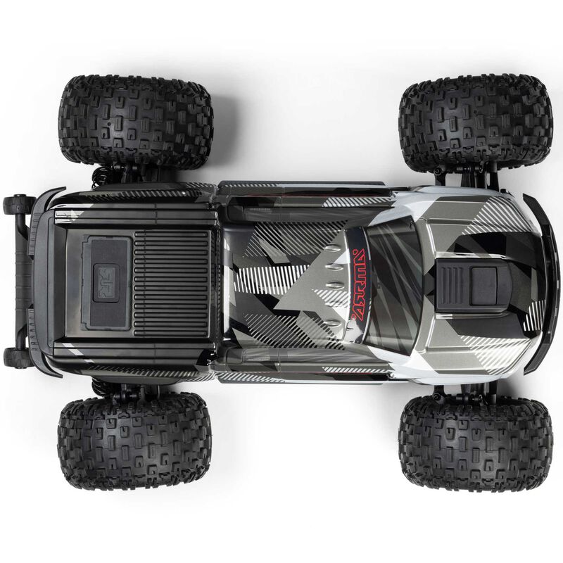 Arrma Granite 4x4 V4 223S DSC 1/10 RTR Brushless 4WD Monster Truck  w/Spektrum SLT3 2.4GHz Radio (Assorted Colors)