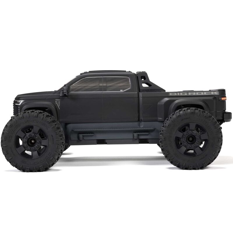 Arrma Big Rock 4X4 V4 223S DSC 1/10 RTR Brushless 4WD Monster Truck w/Spektrum SLT3 2.4GHz Radio (Assorted Colors)