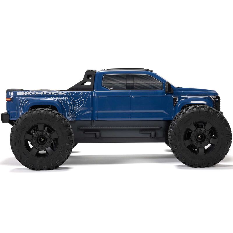 Arrma Big Rock 4X4 V4 223S DSC 1/10 RTR Brushless 4WD Monster Truck w/Spektrum SLT3 2.4GHz Radio (Assorted Colors)