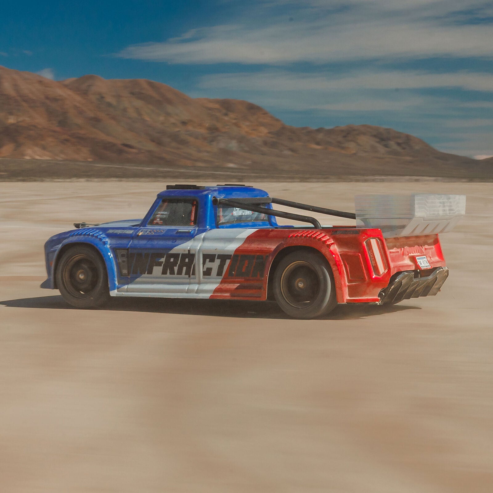 Arrma 1/8 ARRMA INFRACTION 223S