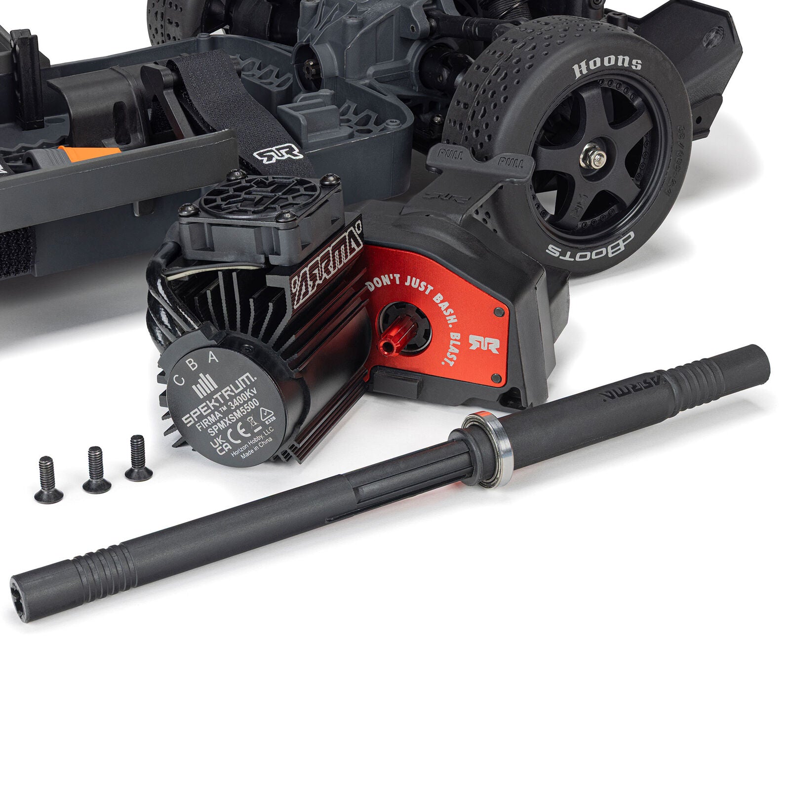 Arrma 1/8 ARRMA INFRACTION 223S