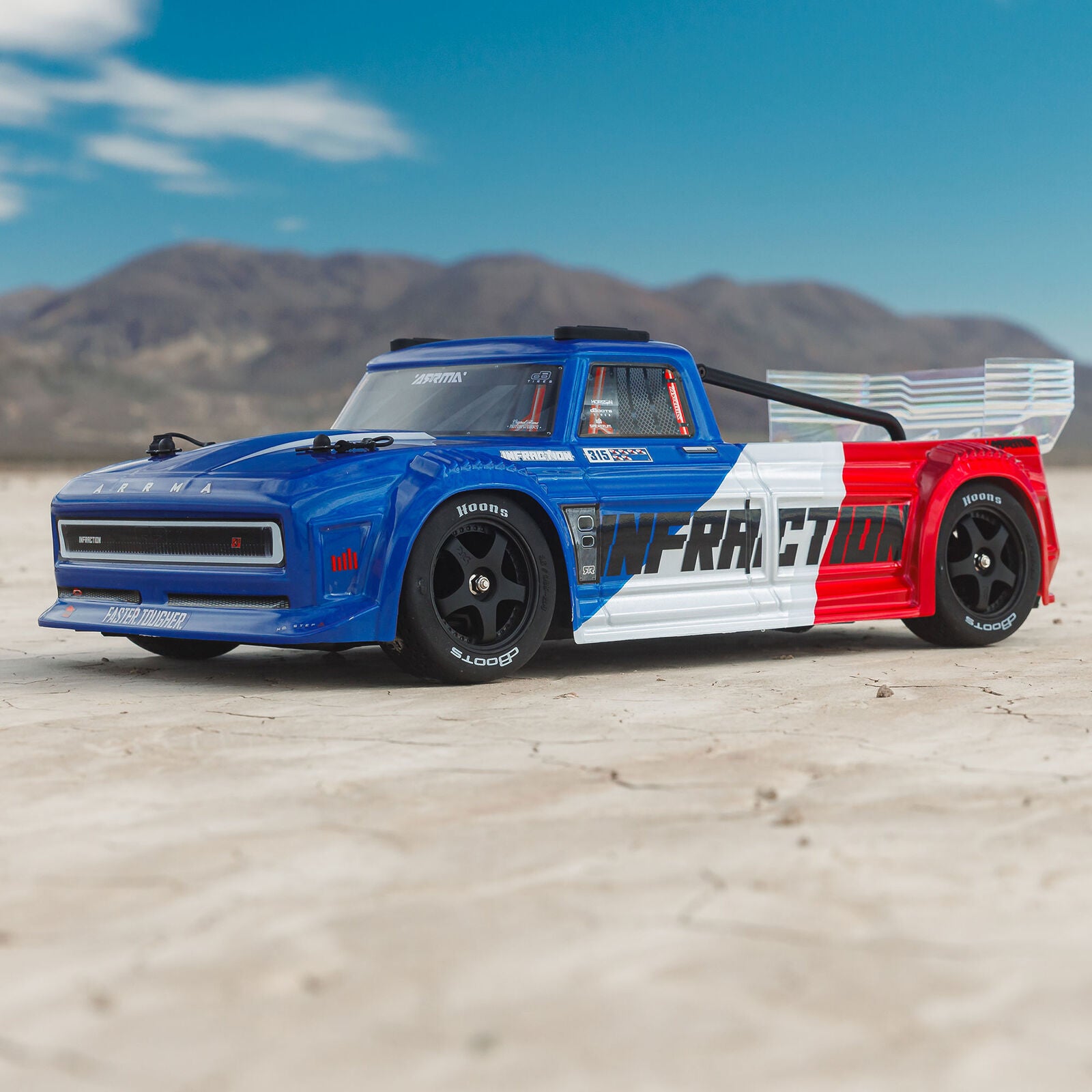 Arrma 1/8 ARRMA INFRACTION 223S