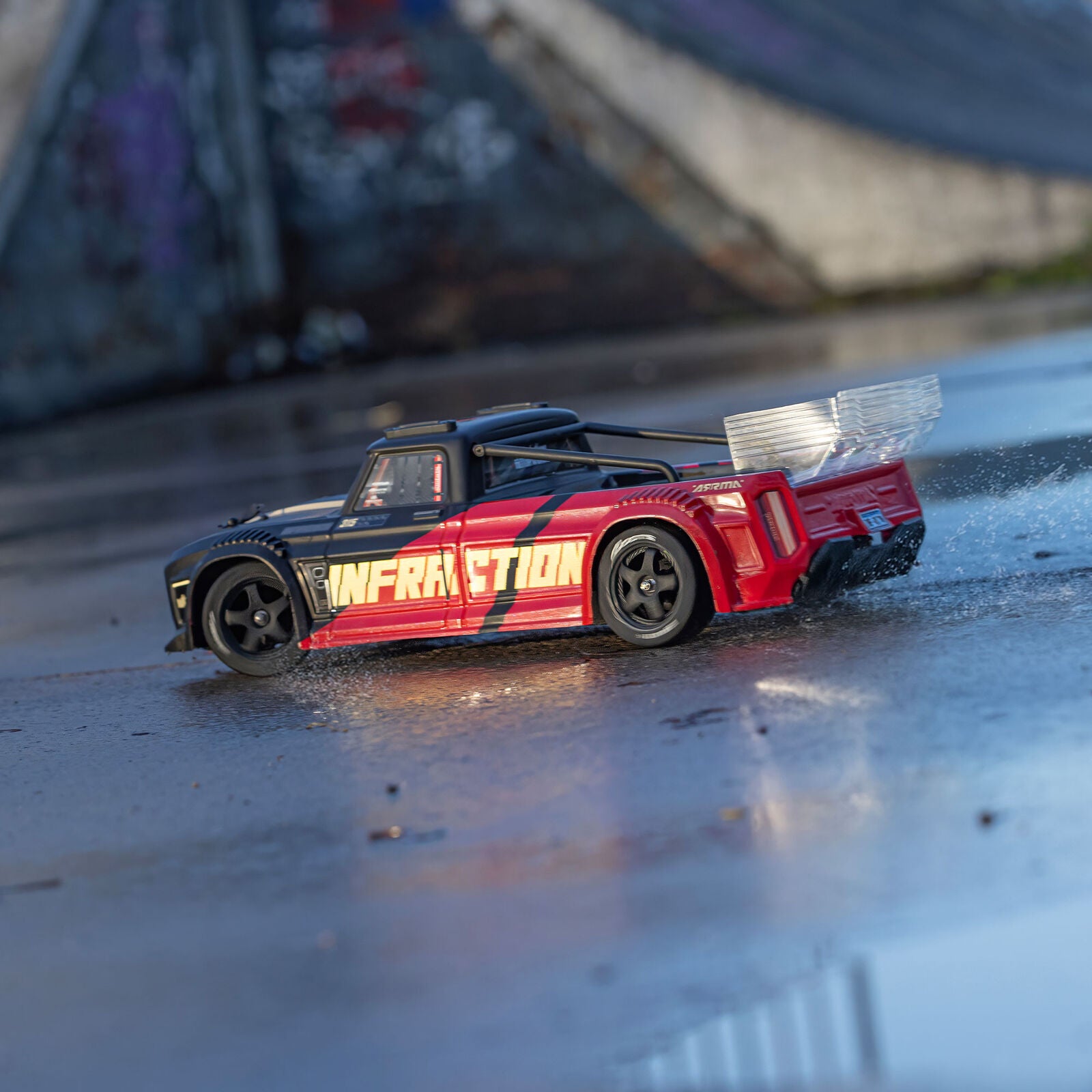 Arrma 1/8 ARRMA INFRACTION 223S