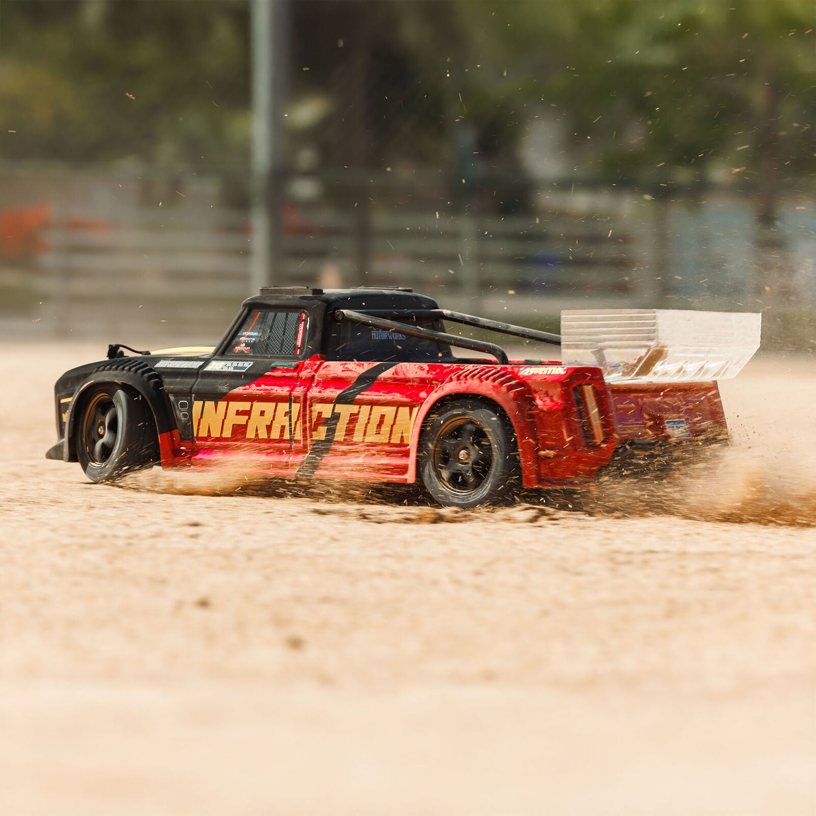 Arrma 1/8 ARRMA INFRACTION 223S