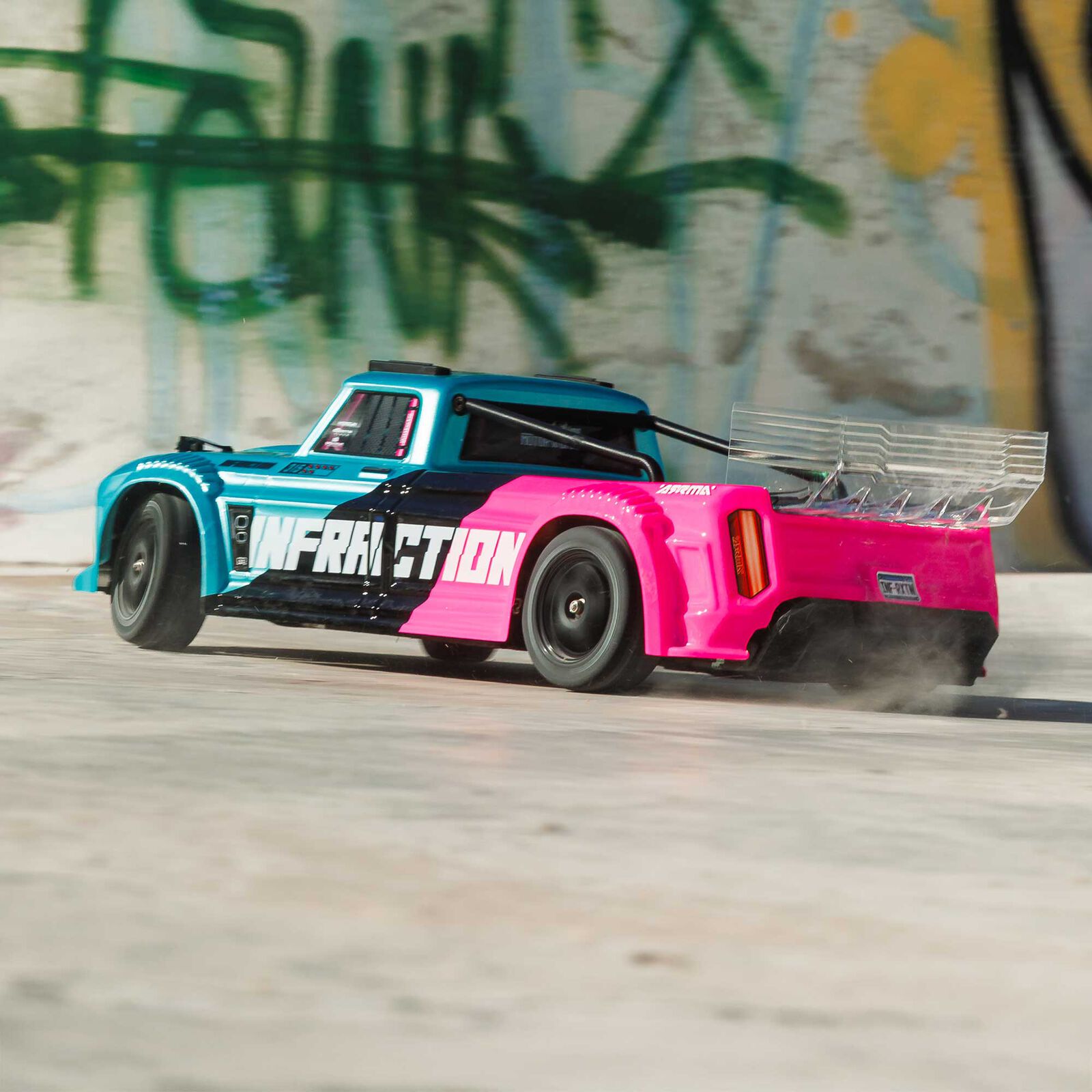 Arrma 1/8 ARRMA INFRACTION 223S