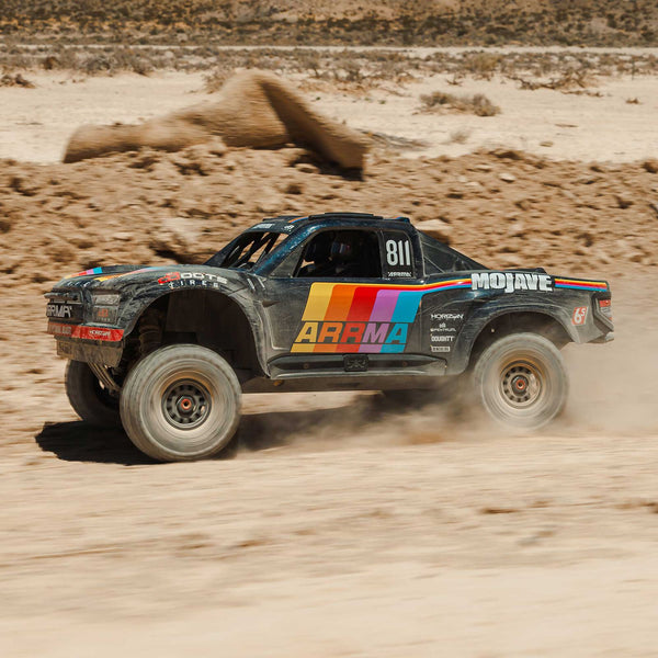 1/7 ARRMA MOJAVE 6S