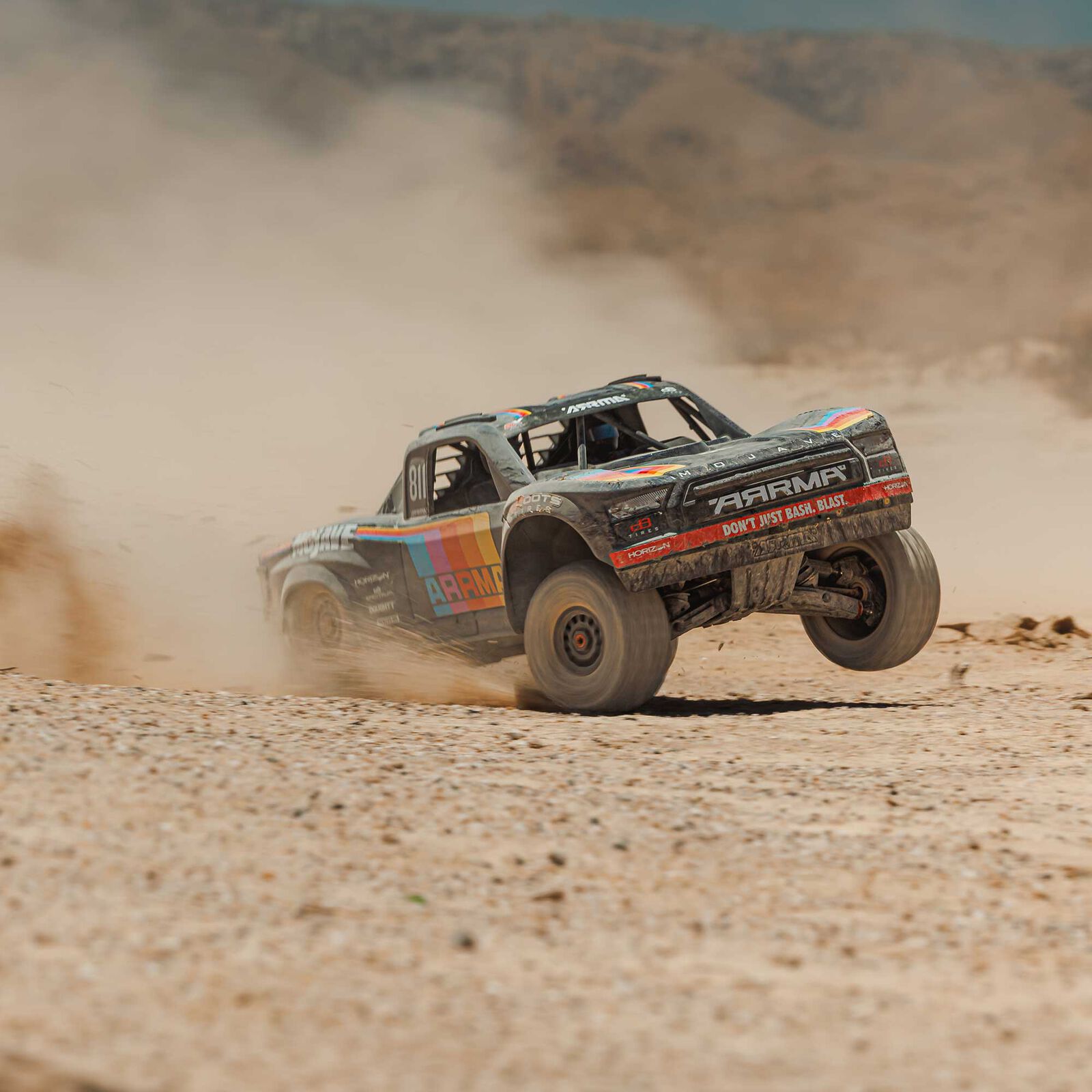 1/7 ARRMA MOJAVE 6S