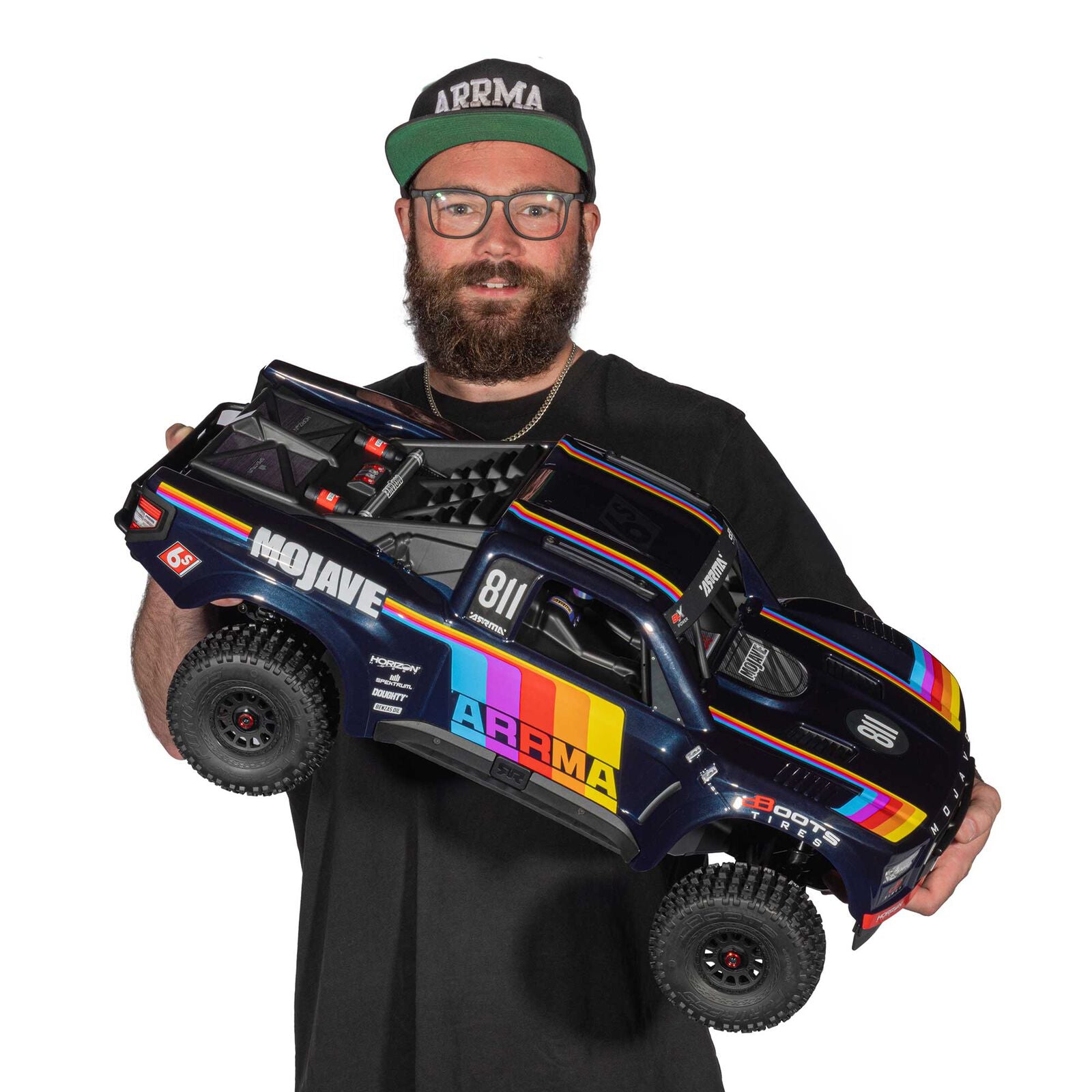 1/7 ARRMA MOJAVE 6S
