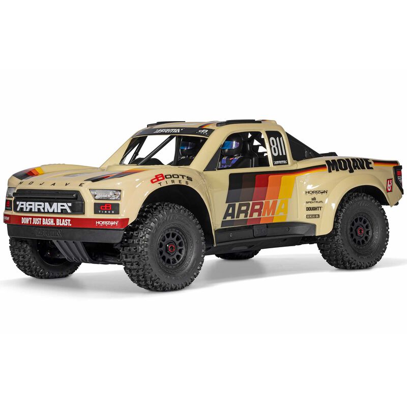 1/7 ARRMA MOJAVE 6S