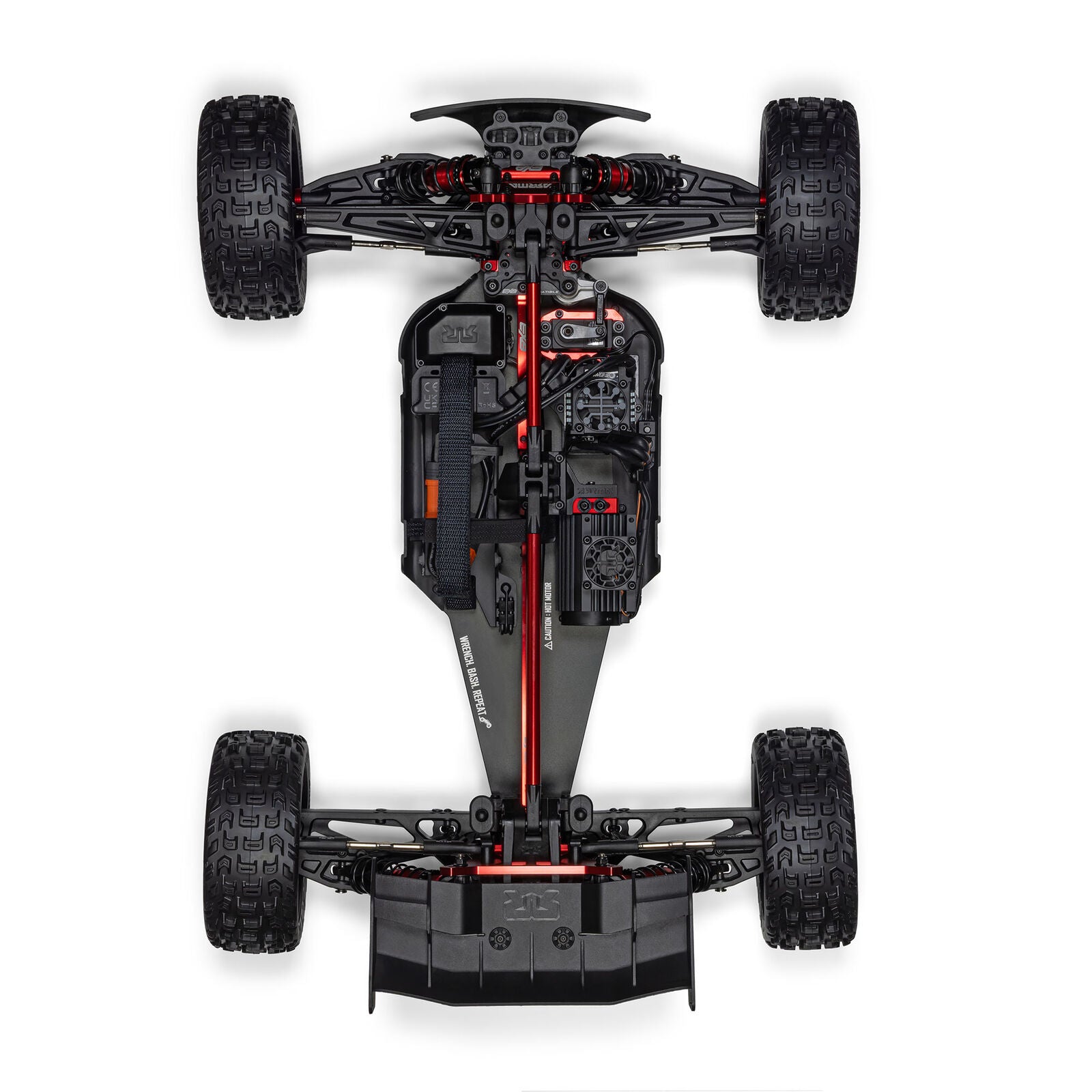 Arrma 1/7 ARRMA TALION 6S EXB