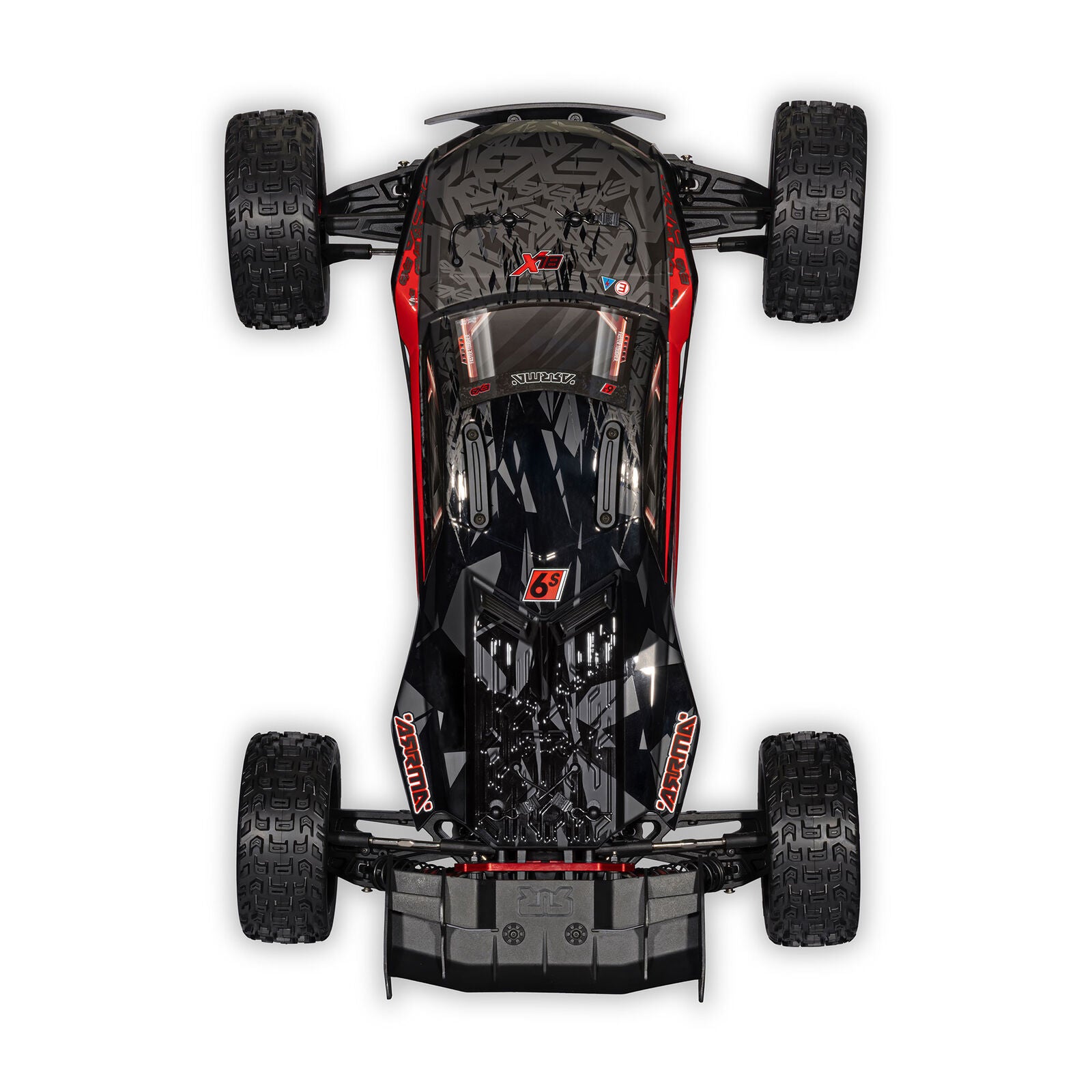 Arrma 1/7 ARRMA TALION 6S EXB