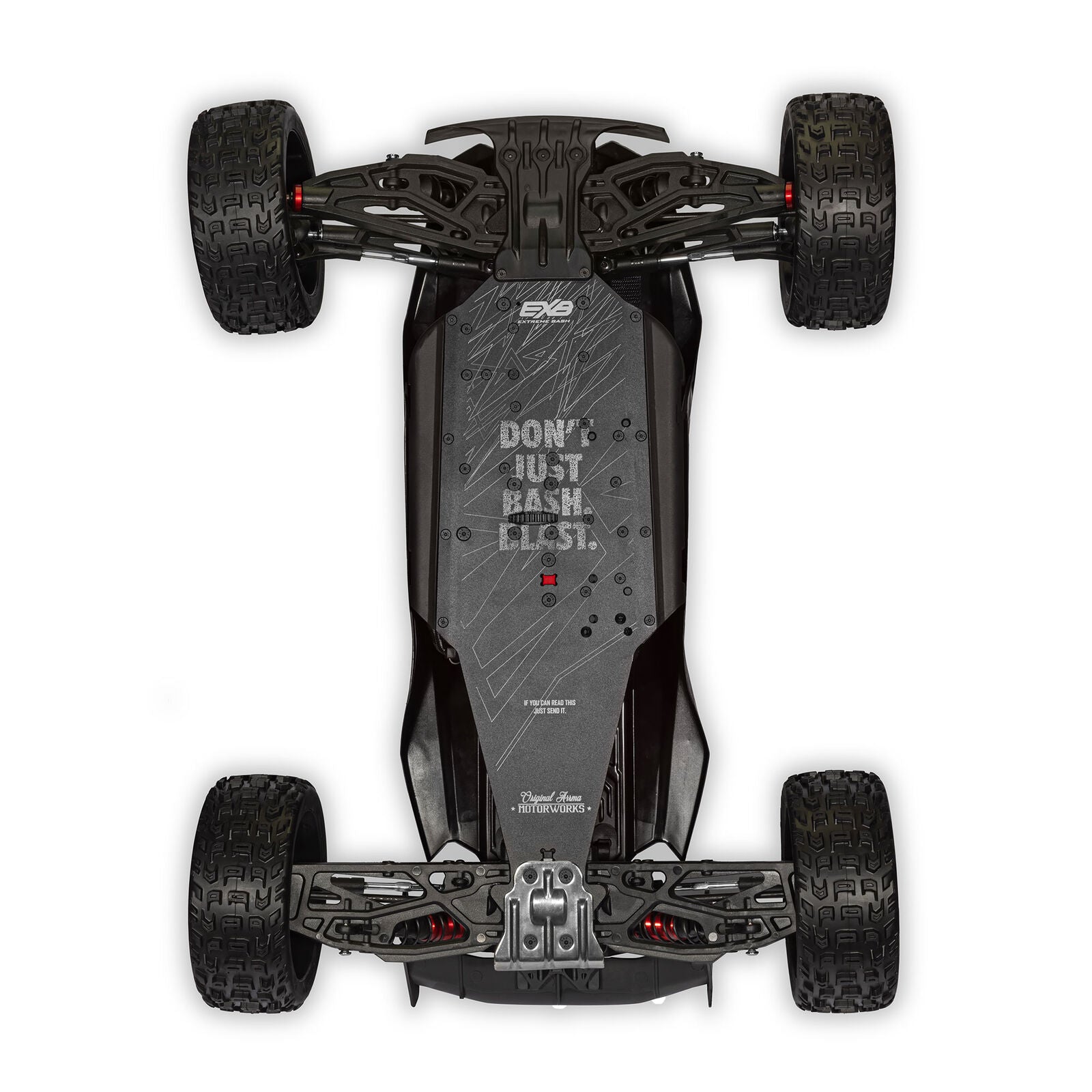 Arrma 1/7 ARRMA TALION 6S EXB