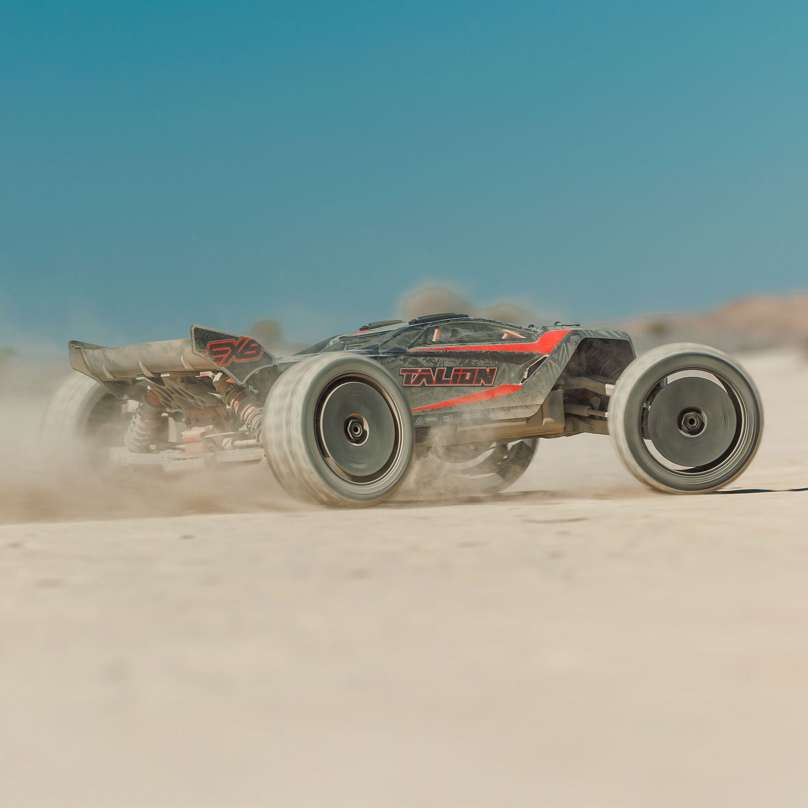 Arrma 1/7 ARRMA TALION 6S EXB
