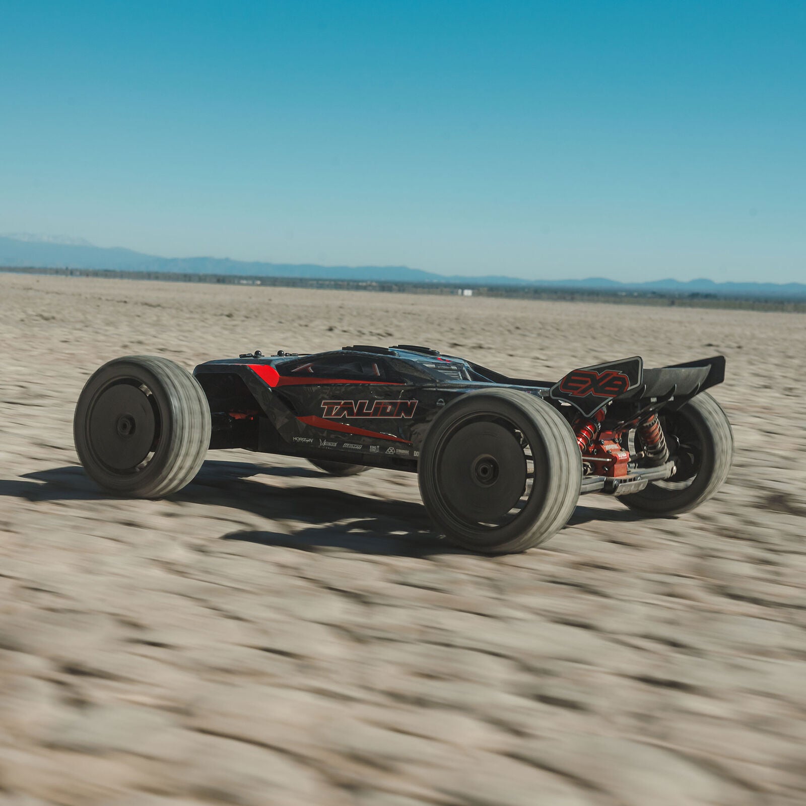 Arrma 1/7 ARRMA TALION 6S EXB