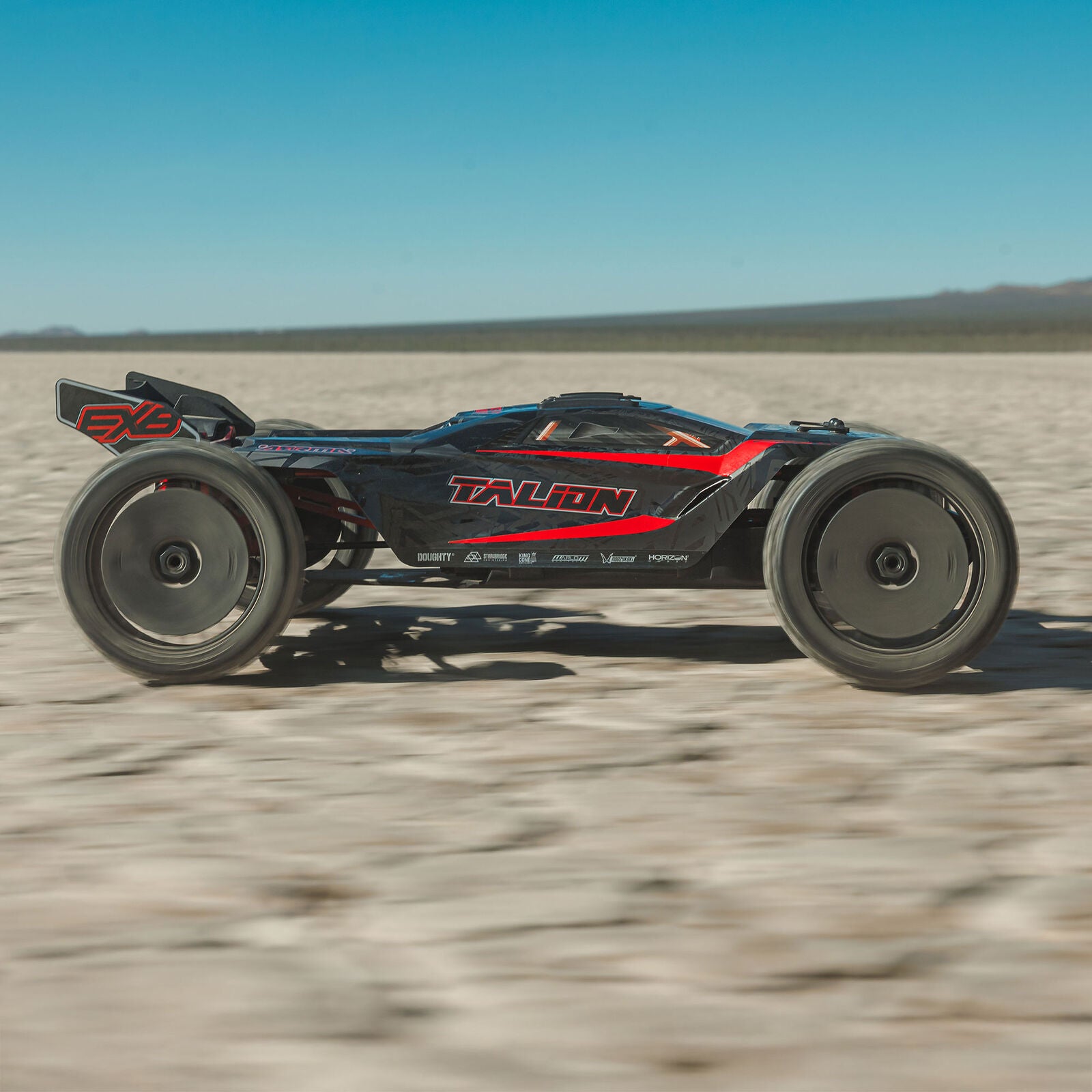 Arrma 1/7 ARRMA TALION 6S EXB