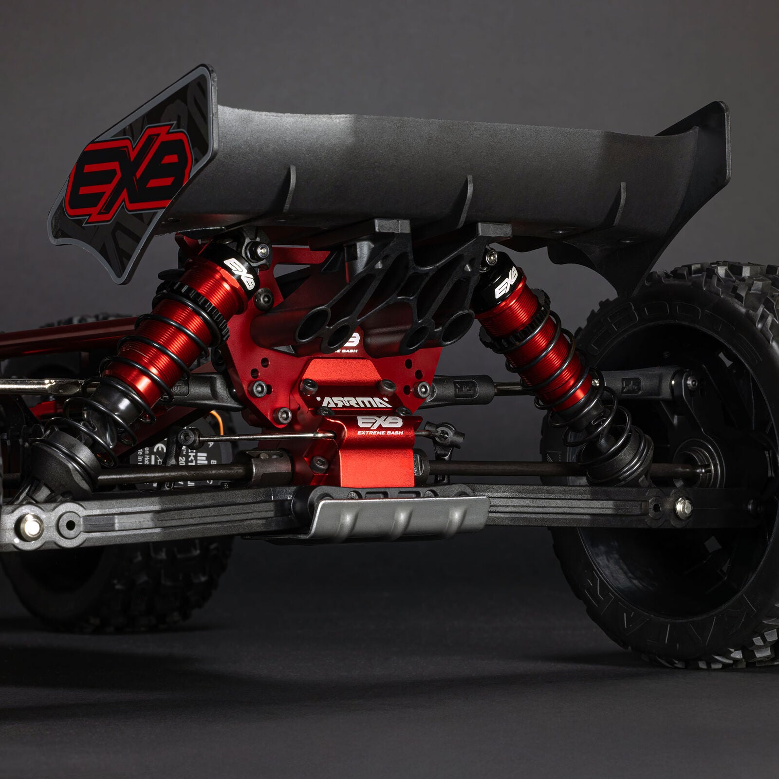 Arrma 1/7 ARRMA TALION 6S EXB