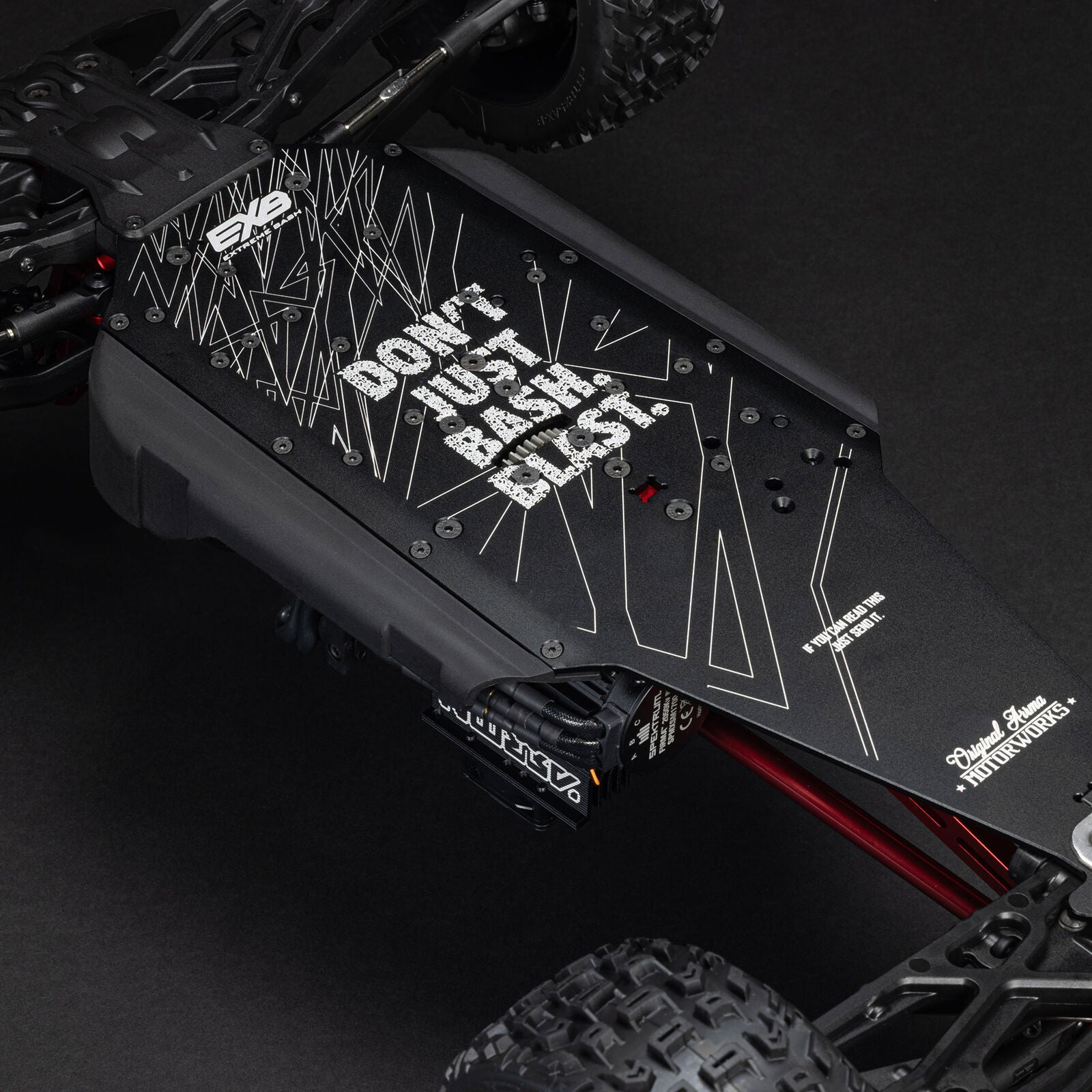 Arrma 1/7 ARRMA TALION 6S EXB
