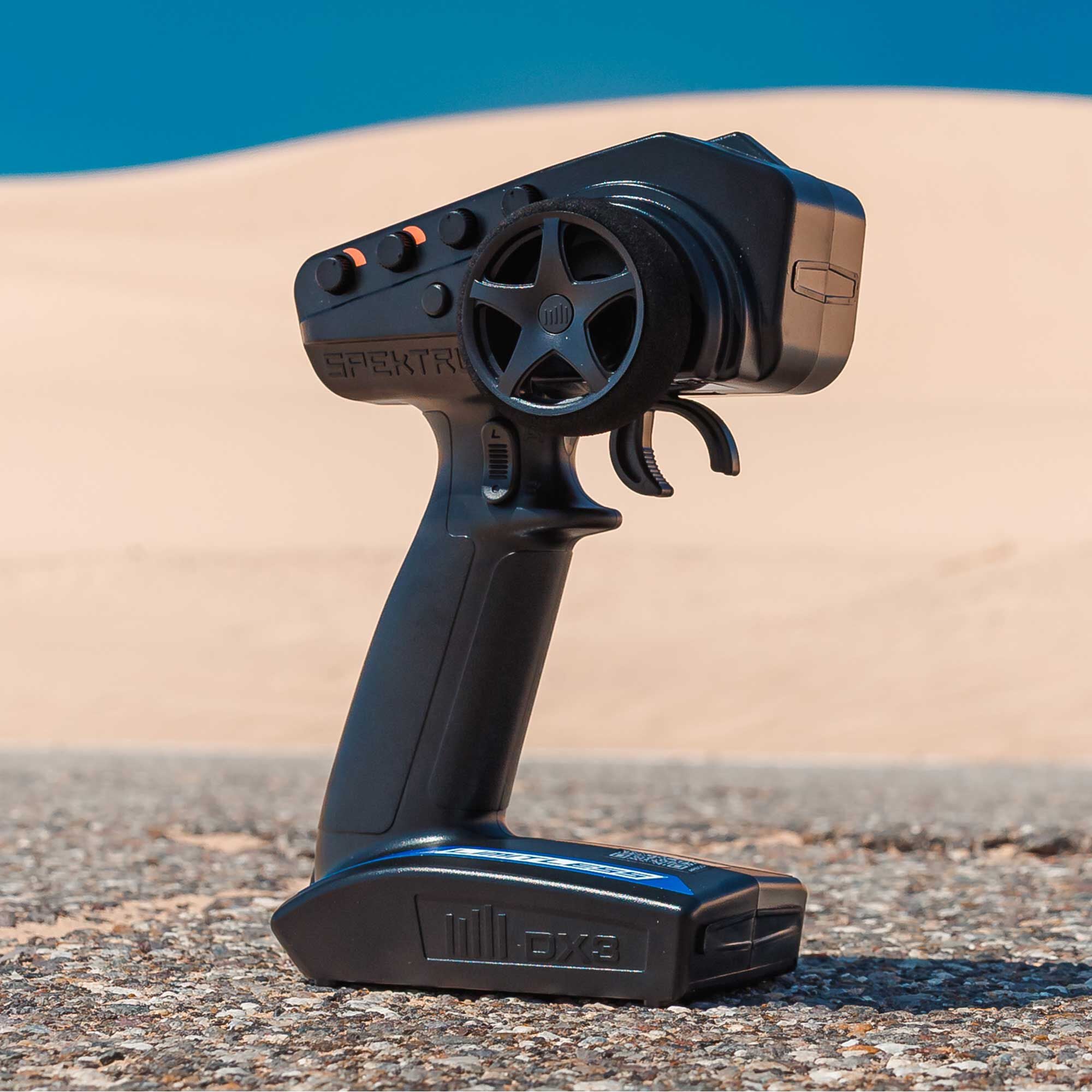 1/7 LIMITLESS 120 8S AVC 4X4 RTR Speed Machine