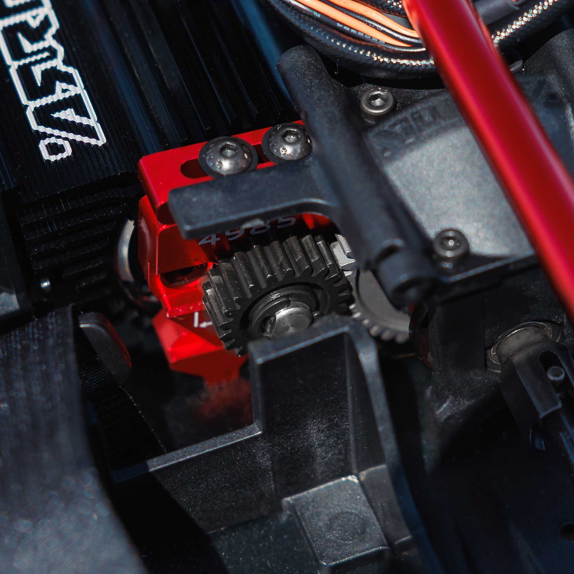 1/7 LIMITLESS 120 8S AVC 4X4 RTR Speed Machine