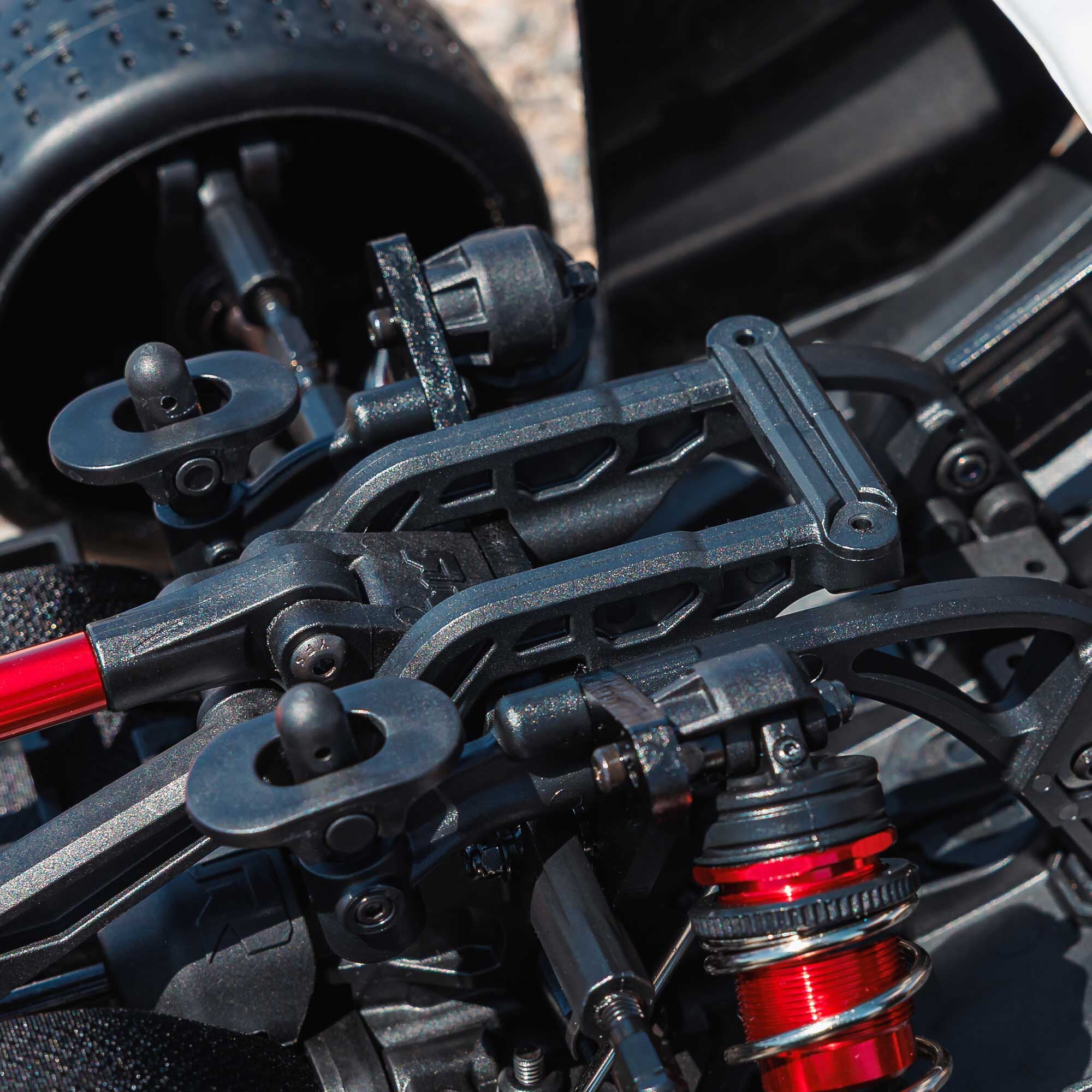 1/7 LIMITLESS 120 8S AVC 4X4 RTR Speed Machine