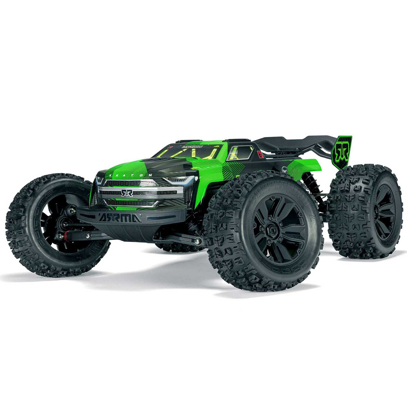 Arrma Kraton 6S BLX RTR 1/8 4WD Brushless Monster Truck (V6) w/SLT3 2.4GHz Radio (Assorted Colors)