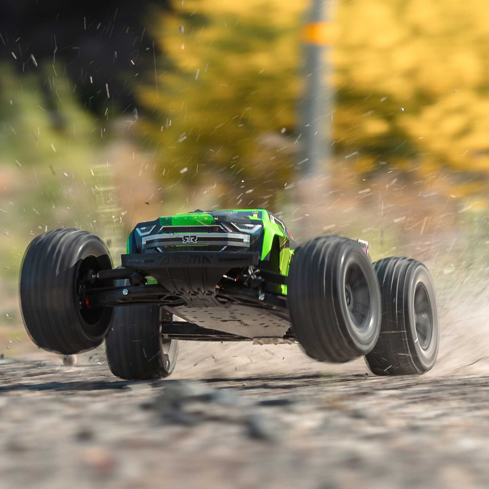 Arrma Kraton 6S BLX RTR 1/8 4WD Brushless Monster Truck (V6) w/SLT3 2.4GHz Radio (Assorted Colors)