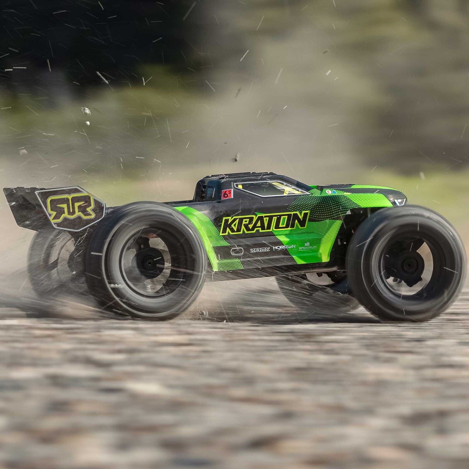 Arrma Kraton 6S BLX RTR 1/8 4WD Brushless Monster Truck (V6) w/SLT3 2.4GHz Radio (Assorted Colors)