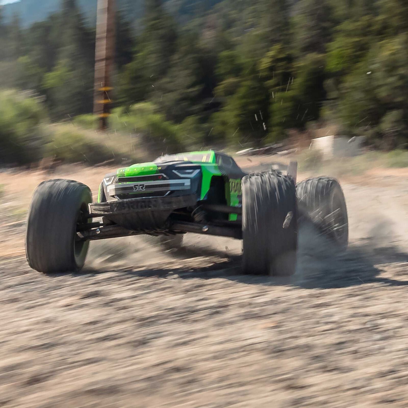 Arrma Kraton 6S BLX RTR 1/8 4WD Brushless Monster Truck (V6) w/SLT3 2.4GHz Radio (Assorted Colors)