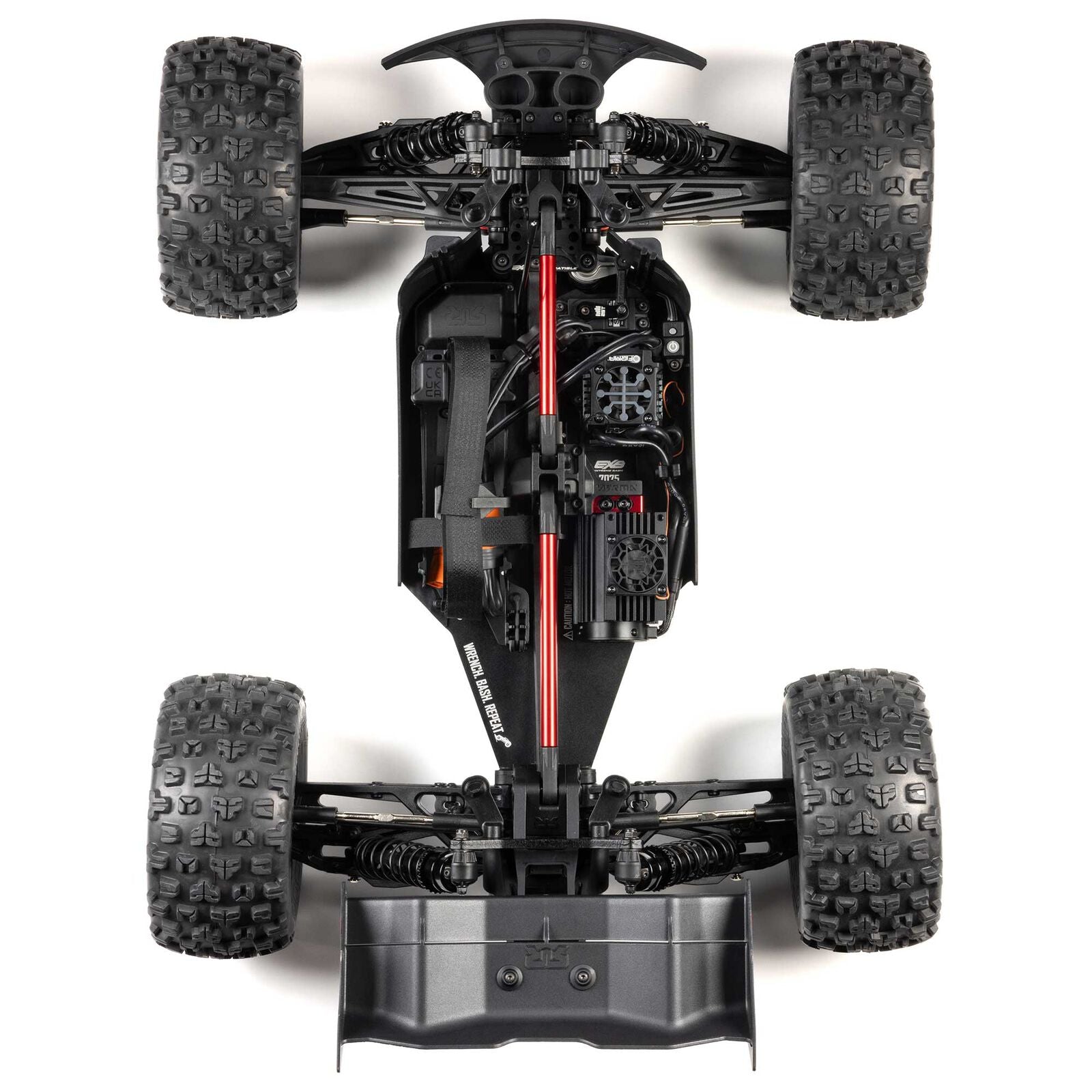Arrma Kraton 6S BLX RTR 1/8 4WD Brushless Monster Truck (V6) w/SLT3 2.4GHz Radio (Assorted Colors)