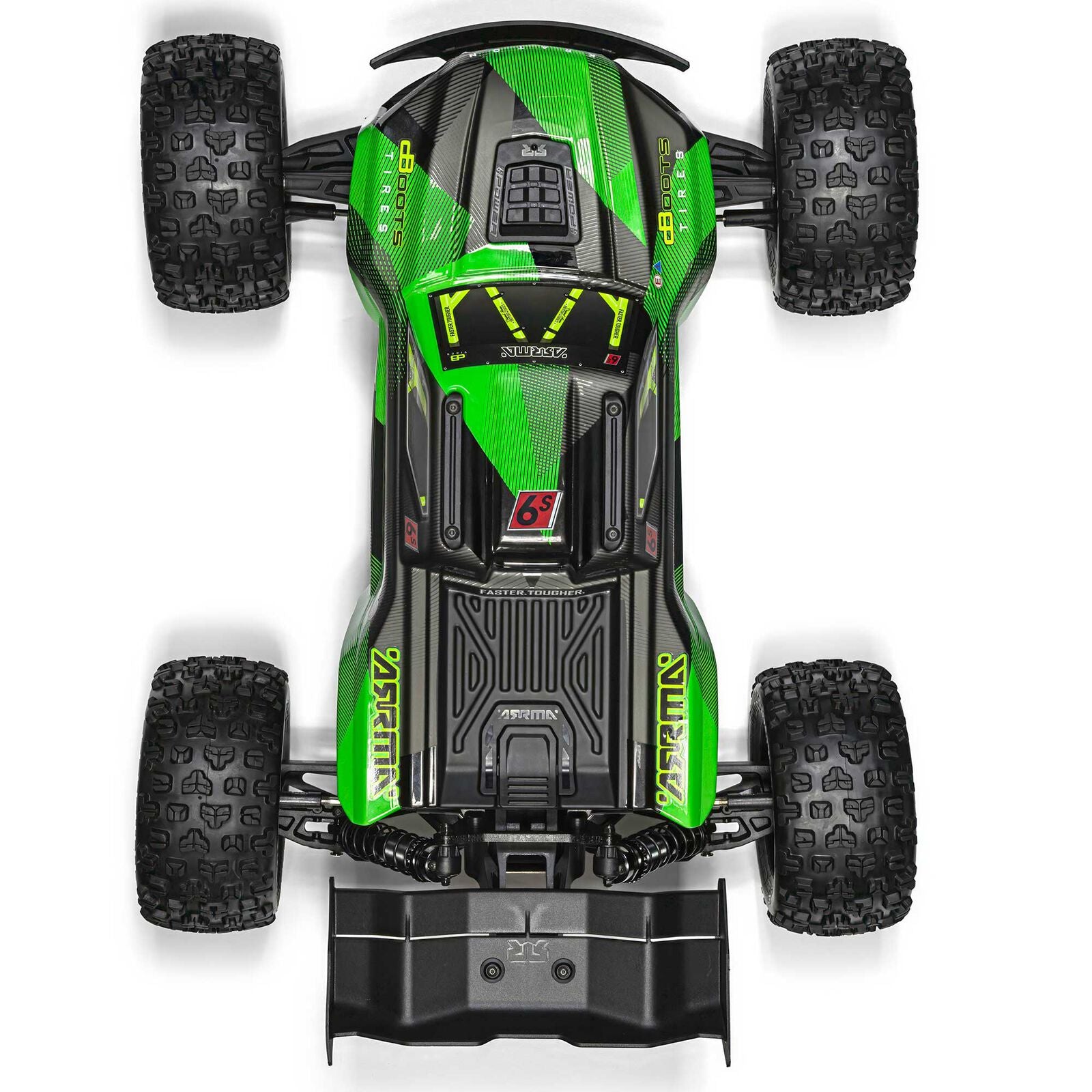 Arrma Kraton 6S BLX RTR 1/8 4WD Brushless Monster Truck (V6) w/SLT3 2.4GHz Radio (Assorted Colors)