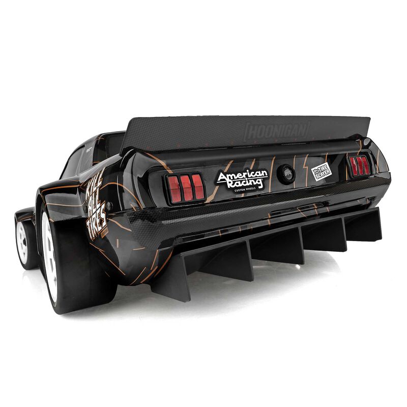 Team Associated 1/7 SR7 Hoonigan 4x4 Rally Car RTR