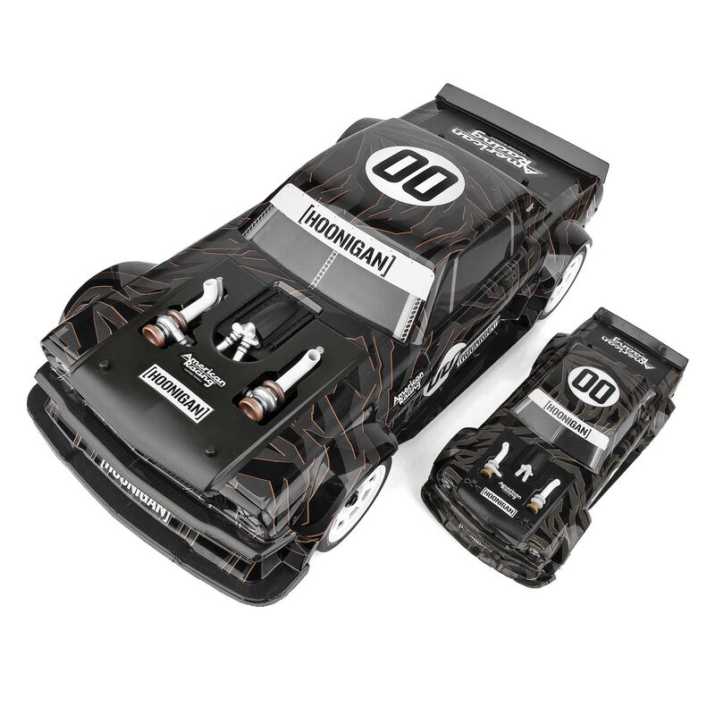 Team Associated 1/7 SR7 Hoonigan 4x4 Rally Car RTR