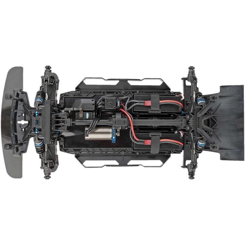 Team Associated 1/7 SR7 Hoonigan 4x4 Rally Car RTR