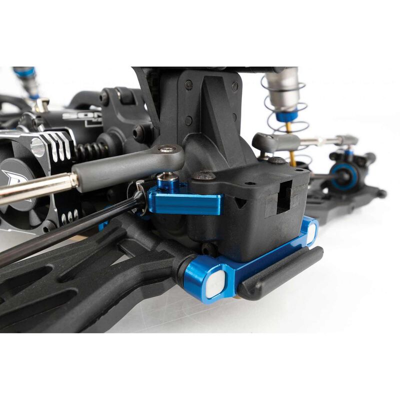 Team Associated 1/10 RC10T6.4 2WD Stadium Truck Team Kit