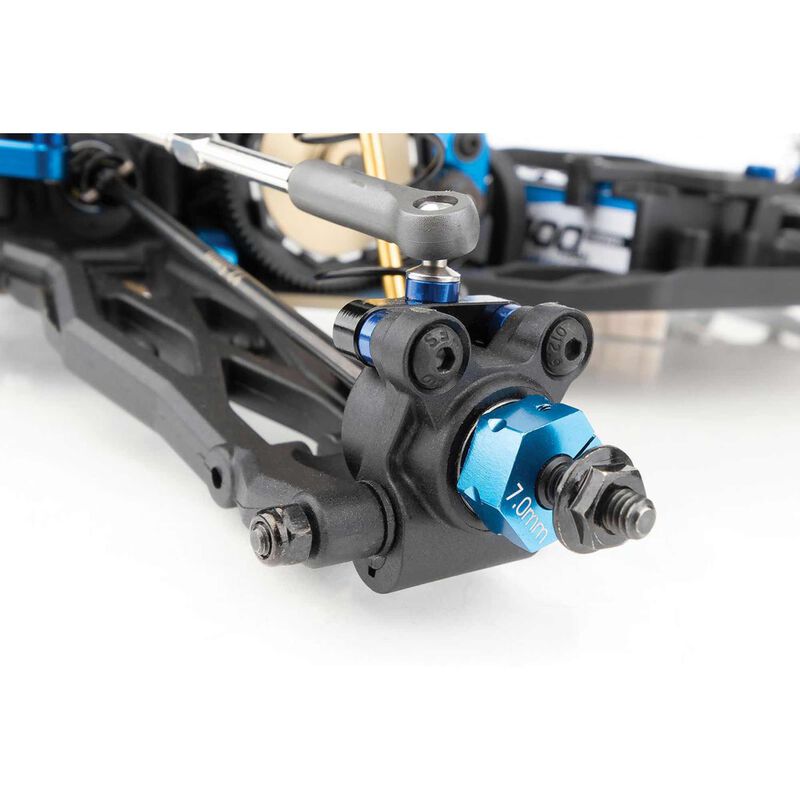 Team Associated 1/10 RC10T6.4 2WD Stadium Truck Team Kit