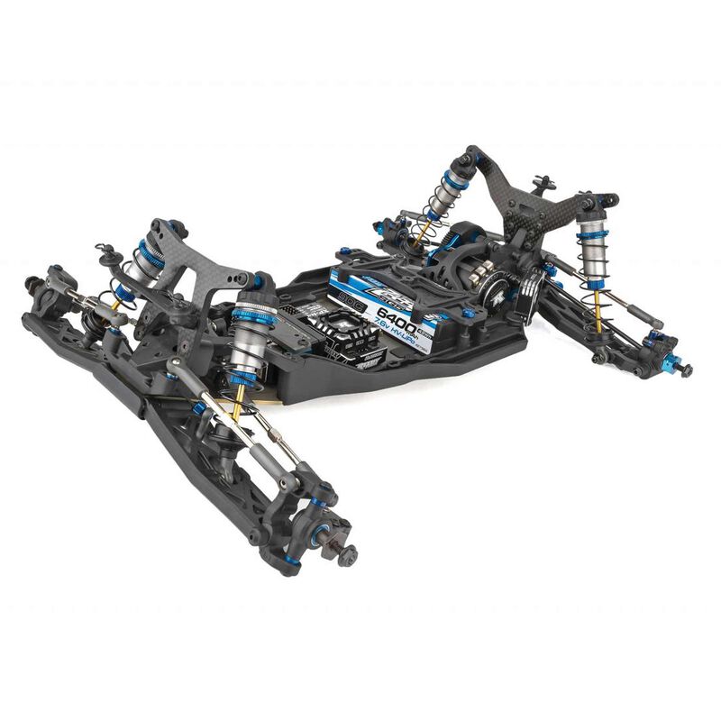 Team Associated 1/10 RC10T6.4 2WD Stadium Truck Team Kit