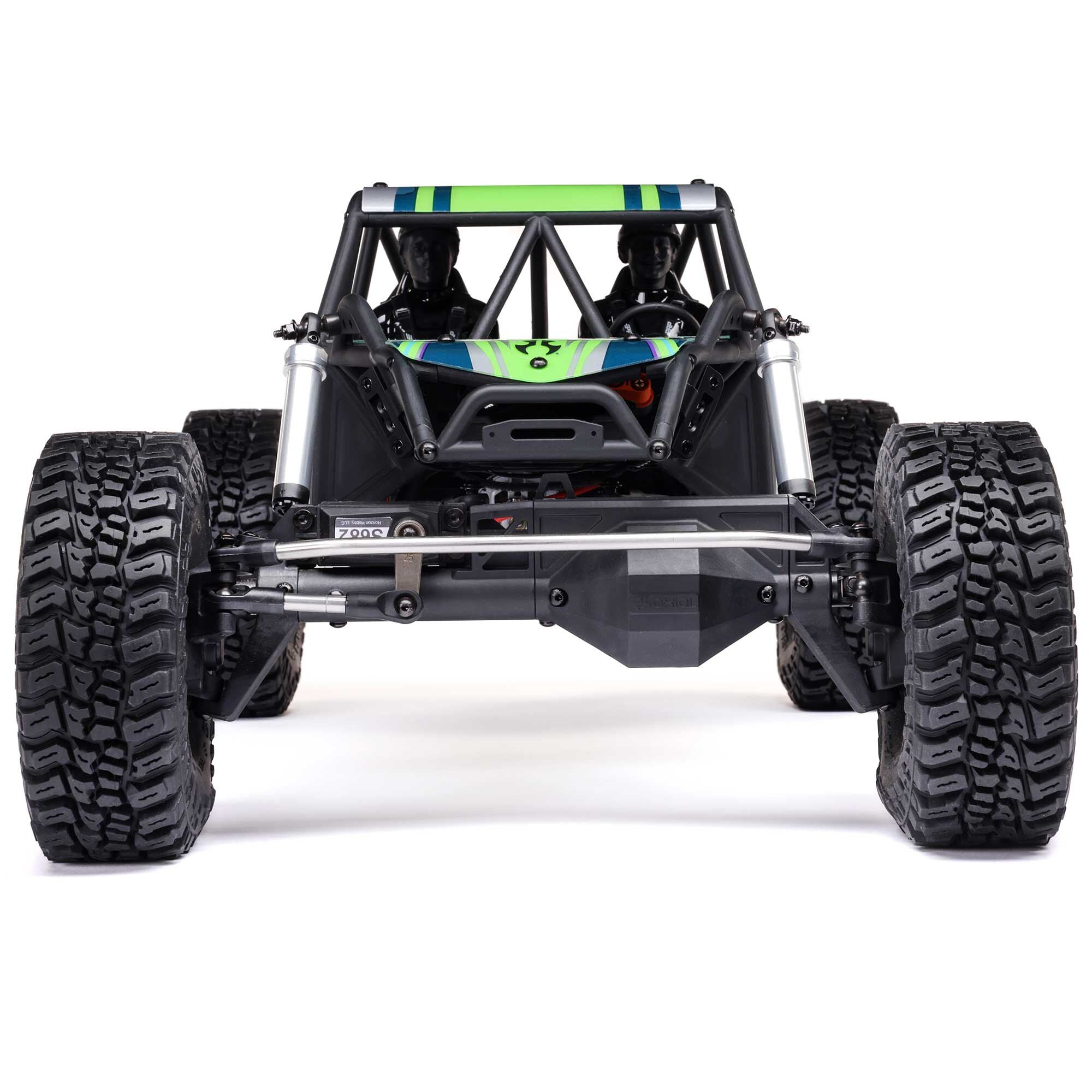 Axial AXP8 Gilamon 2.2 1/8 Electric RTR 4X4 2.2 Trail Buggy (Red) w/DX3 2.4GHz Radio