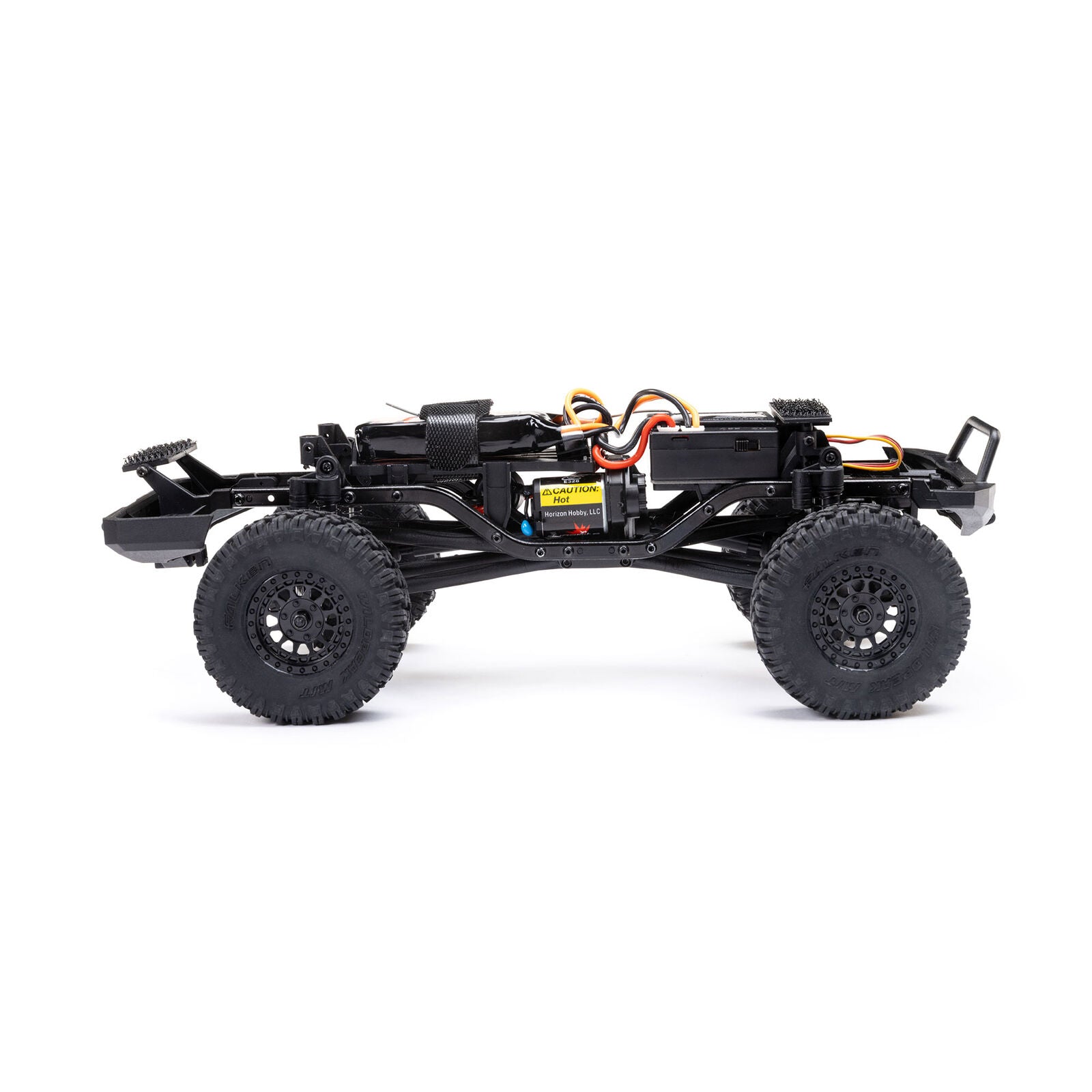 Axial SCX24 Base Camp 1/24 4WD Rock Crawler RTR [AXI-1219]