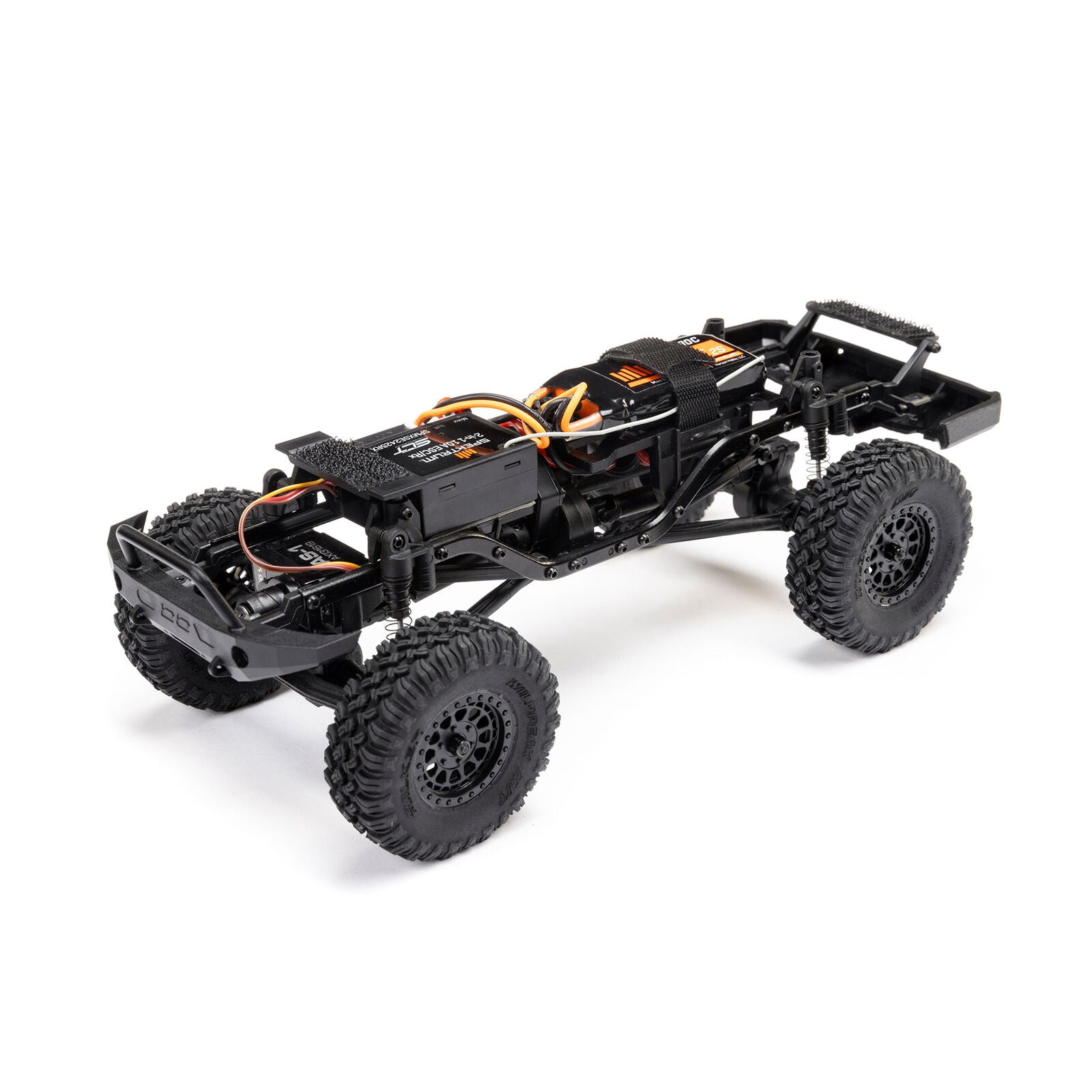 アキシャル　scx24 アキシャル 1/24 SCX24 デッドボルト 4WD ロック クローラー RTR
