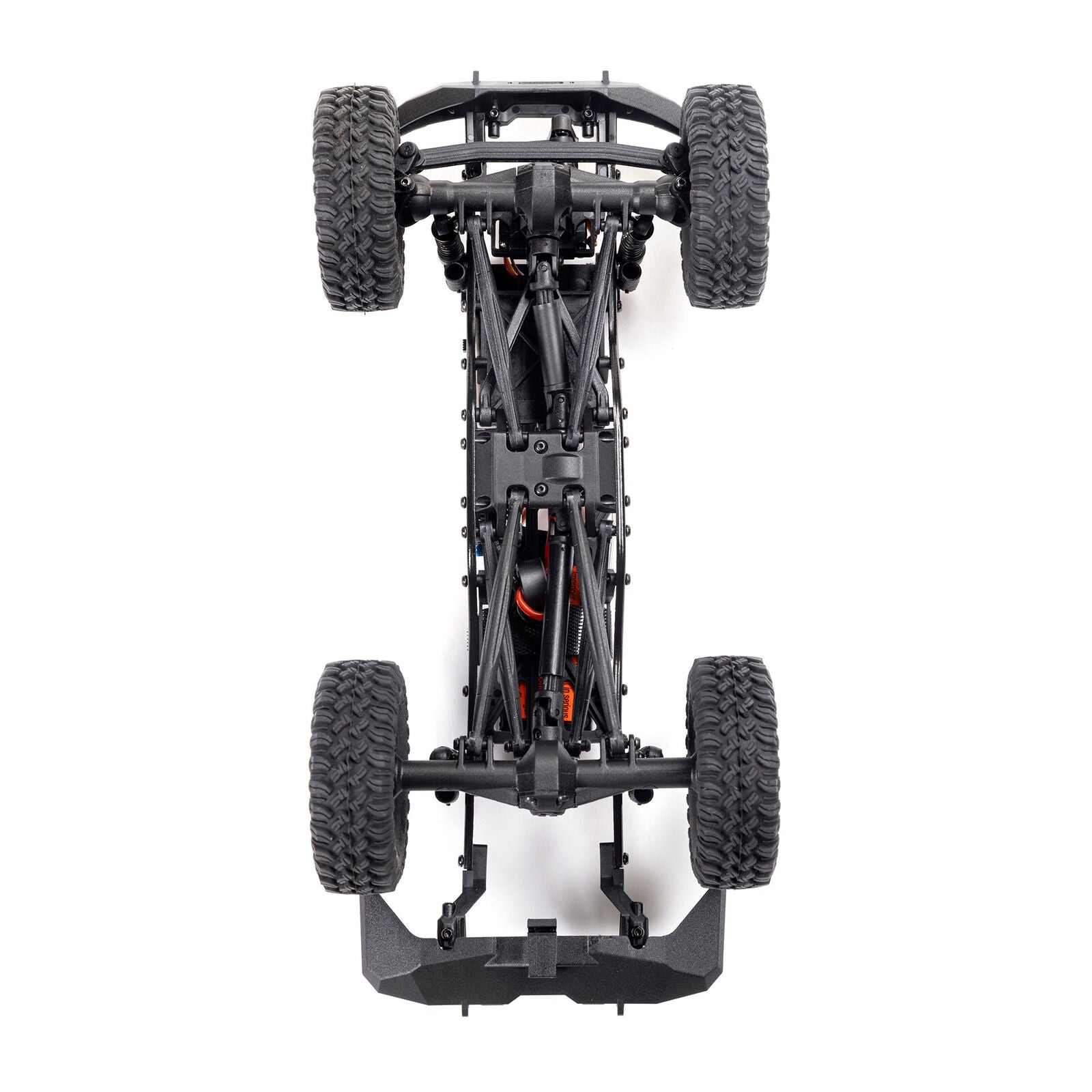 Axial SCX24 Base Camp 1/24 4WD Rock Crawler RTR [AXI-1219]