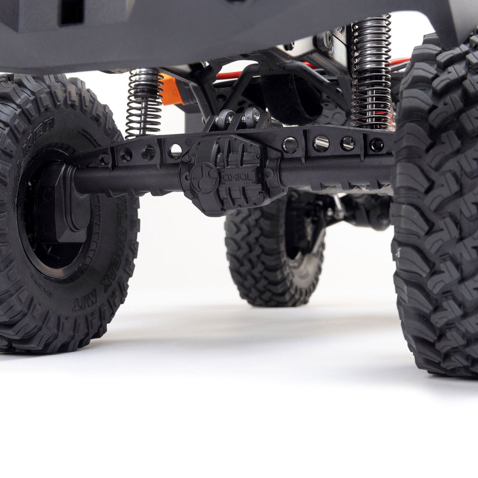 Axial SCX10 III Base Camp 1/10 4x4 Rock Crawler Brushed RTR