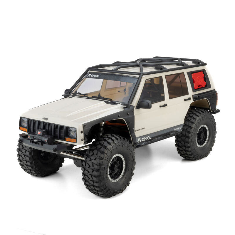 Axial 1/10 Axial SCX10 III Jeep Cherokee XJ