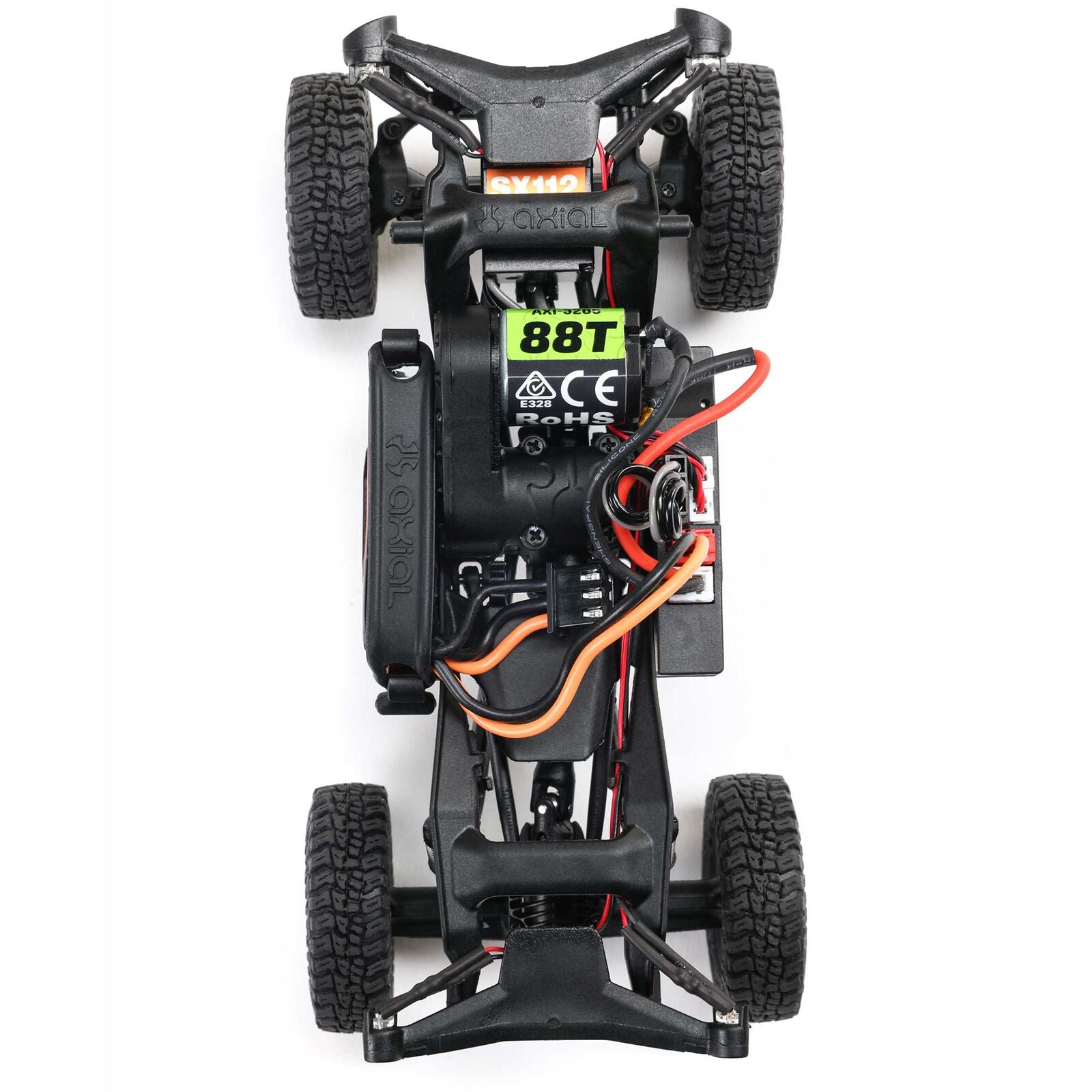 1/30 Axial SCX30 Ford Bronco (Battery & Charger Included)