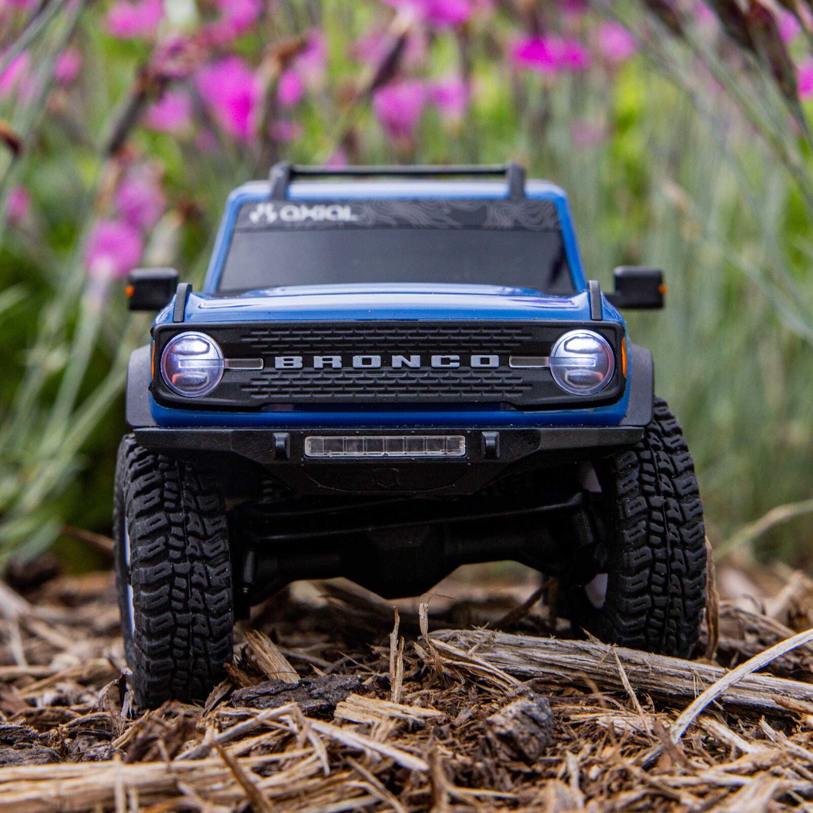 1/30 Axial SCX30 Ford Bronco (Battery & Charger Included)